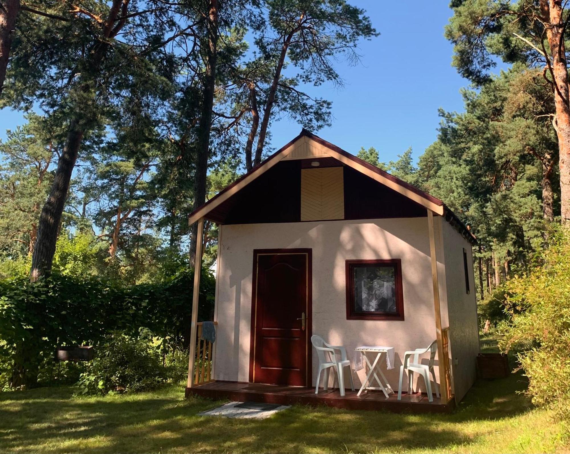 Zem Priedem Villa Lapmežciems Exterior foto