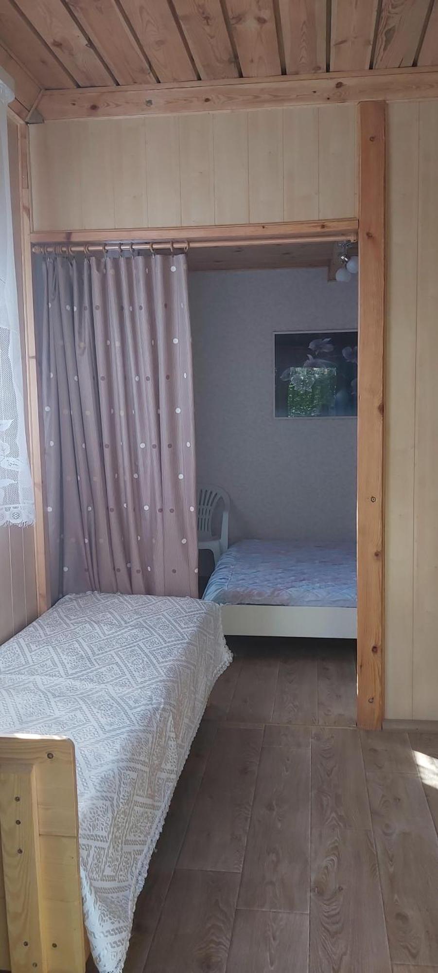 Zem Priedem Villa Lapmežciems Exterior foto